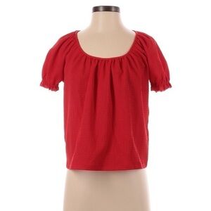 TeXTURE & THREAD Madewell Size XXS Short Sleeve Top